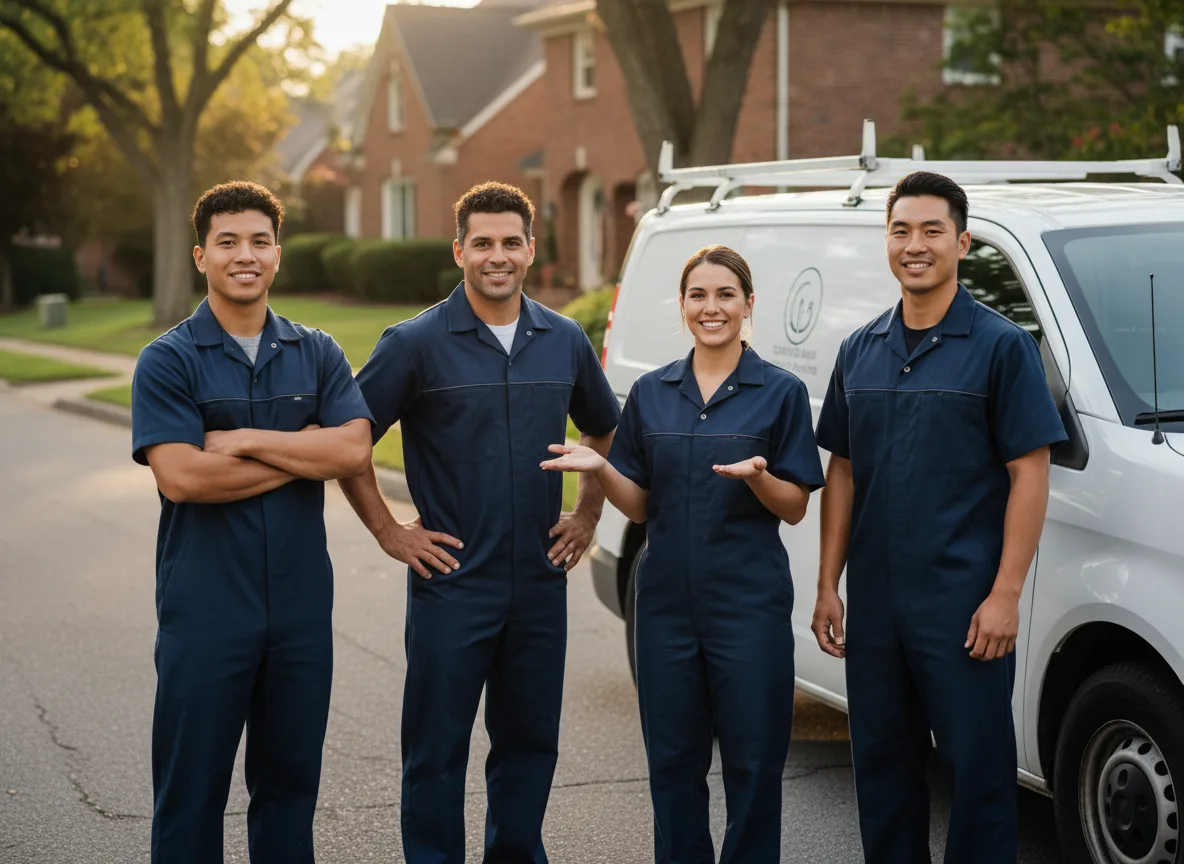 Home Gutter Service company in Milton, LA